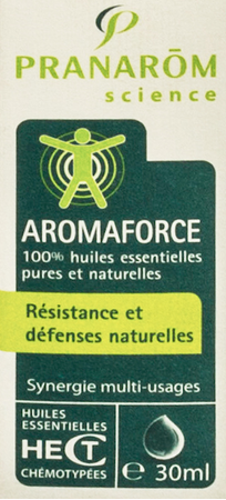 Aromaforce Fl 30ml + Dop Druppelteller 4