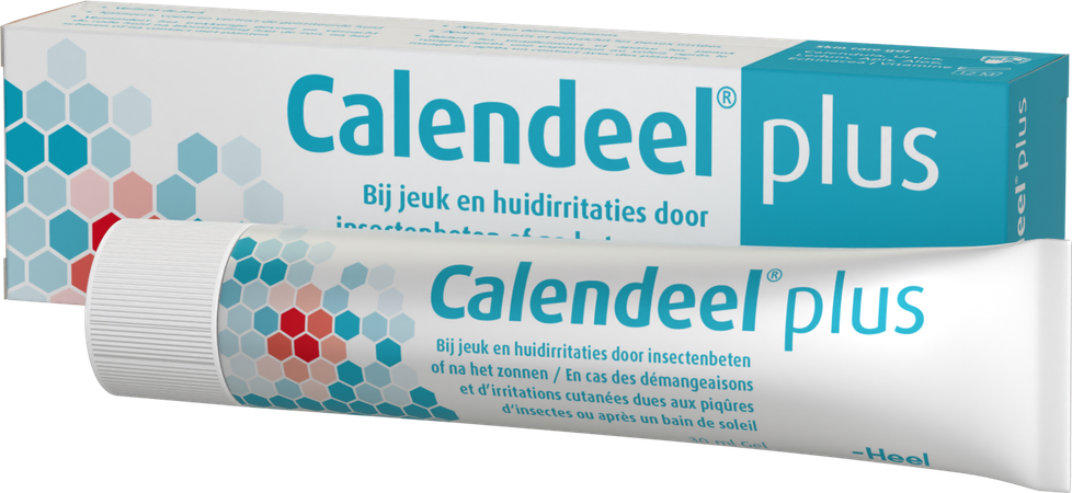 Calendeel Plus Gel 30ml 1