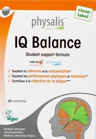 Physalis Iq Balance Comp 30 3