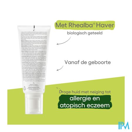 Aderma Exomega Allergo Emolierende Balsem 200ml 17