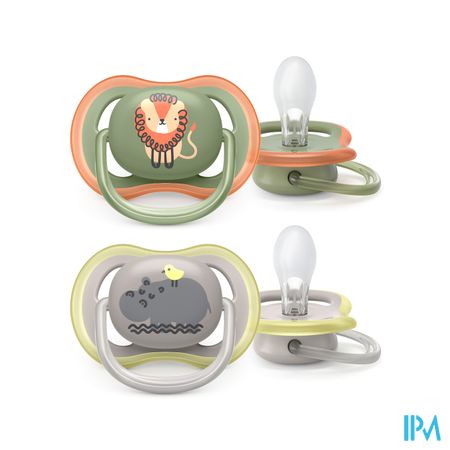 Philips Avent Fopspeen +6m Air Lion 2