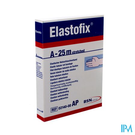 Elastofix Filet Tubulaire Etire 25m A 00214000