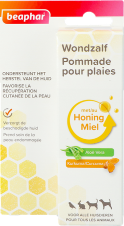 Beaphar Pommade Plaies 30ml 4