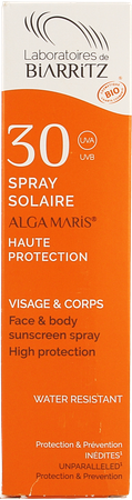 Alga Maris Zonnespray Ip30 100ml 4