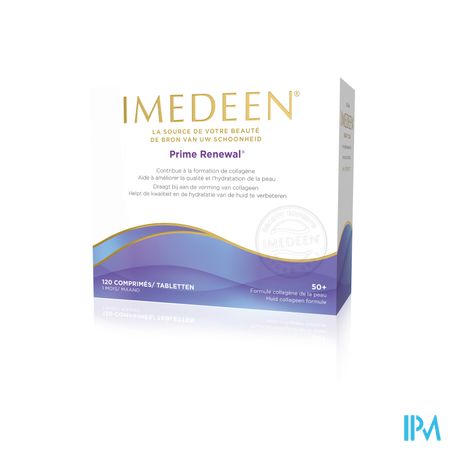 Imedeen Prime Renewal Tabl 120