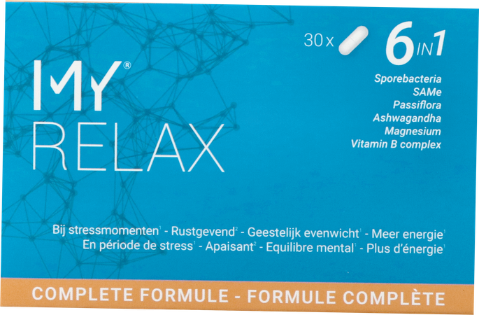 My Relax Caps 30 1