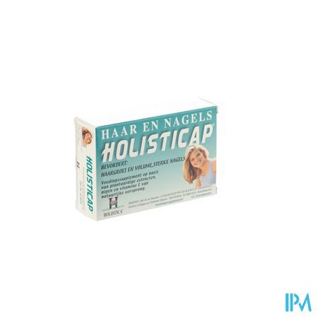 Holisticap Verzorging Haar-nagel Caps 60 Holistica 2
