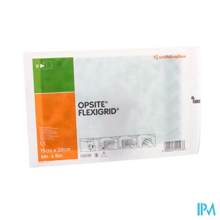 Opsite Flexigrid 15cmx20cm 1 4631