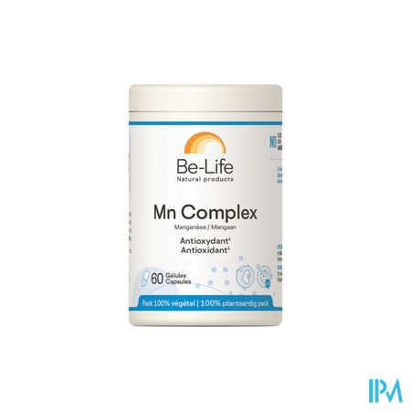 Mn Complex Minerals Be Life Pot Gel 60