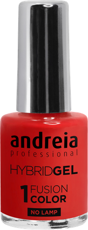 Andreia Vao Gel H90 Rouge Corail 10,5ml 1