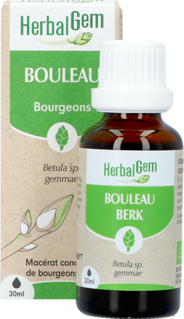 Herbalgem Bouleau Bio Melange 30ml 2