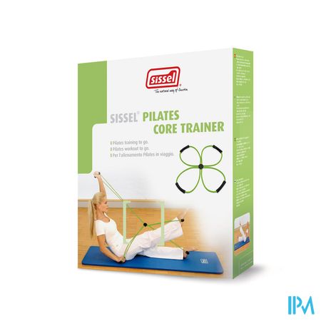 Sissel Pilates Core Reformer Trainer