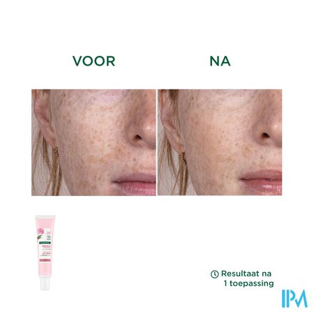 Klorane Gezicht Pioenroos Bio Rijke Cr 40ml 13