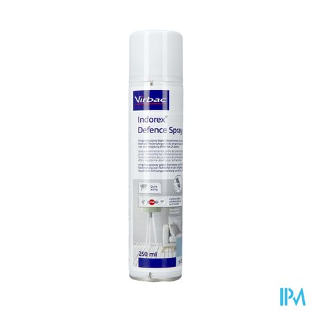 Indorex Defense Spray 250ml