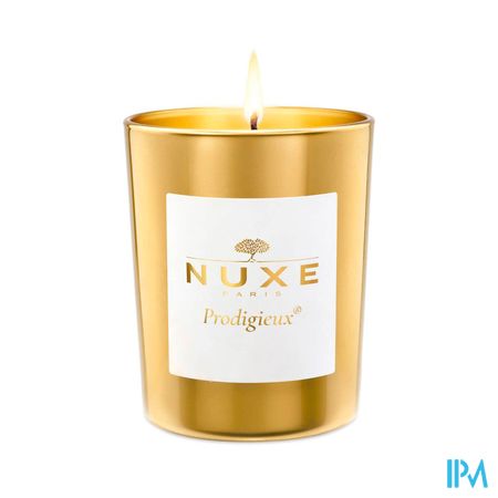 Nuxe Bougie Prodigieuse 140g 3