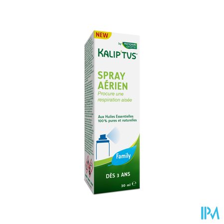 Kalip'tus Spray Aerien 30ml