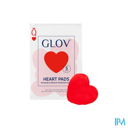 Cent Pur Cent Glov Hearts Pad 5