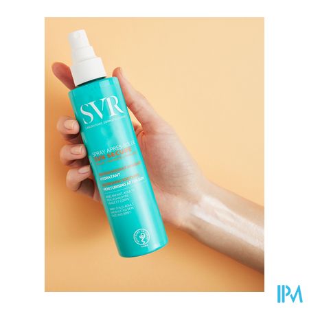 Svr Sun Secure Spray Apres Soleil 200ml 3