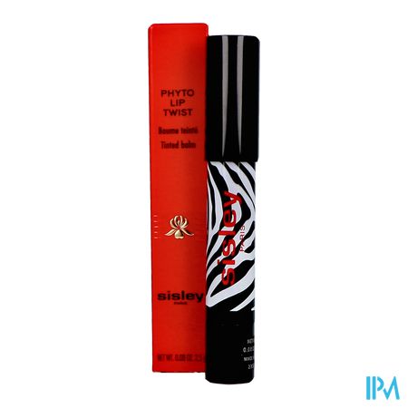 Sisley Phyto-lip Twist 3 Peach 6