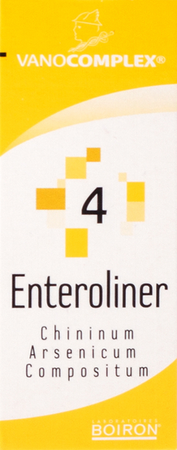 Vanocomplex N 4 Enteroliner Gutt 50ml Unda 1