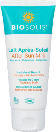 Biosolis Lait Apres Soleil 100ml 5