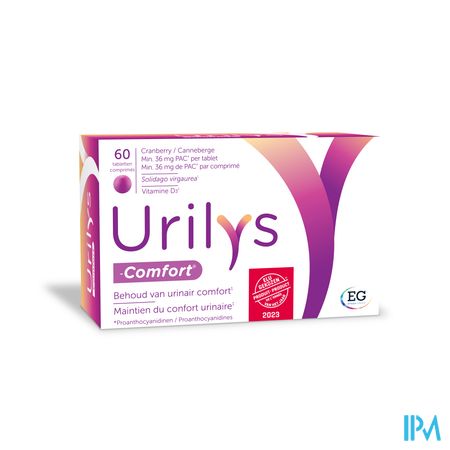 Urilys-Comfort              Comp 60