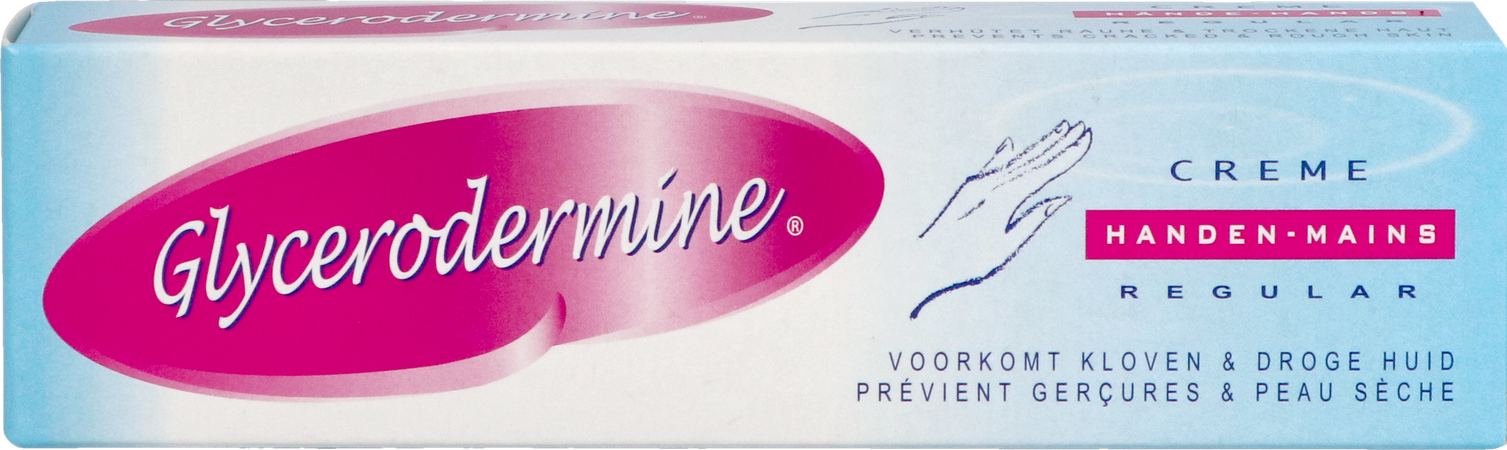 Glycerodermine Handcreme 50ml 4