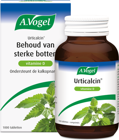 A.Vogel Urticalcin 1000 tabletten 3