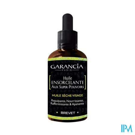 Garancia Formule Ensorcel. Olie Gelaat Fl 25ml