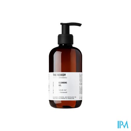 The Remedy Lab Cleansing Gel 200ml