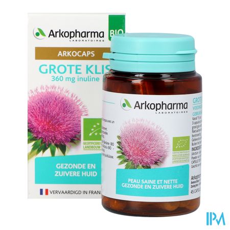 Arkocaps Grote Klis Bio 45 10