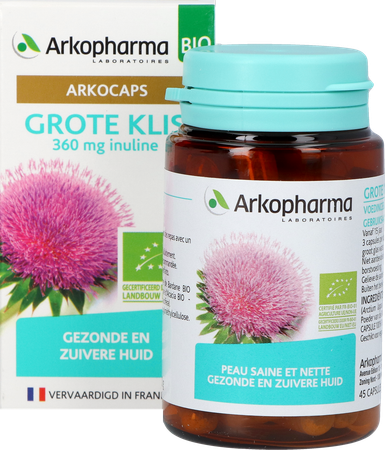 Arkocaps Grote Klis Bio 45 8