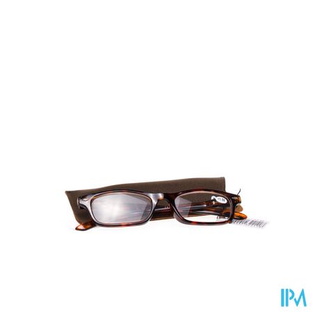 Pharmaglasses Lunettes Lecture Diop.+1.50 Brown