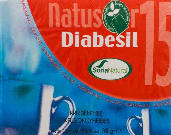Soria Natusor N15 Diabesil The Inf 20 1