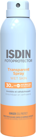 Isdin Fotoprotect. Transp. Spray Wet S. Ip30 250ml 1