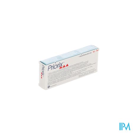 Priorix 1 Dos Inj + Solv Sc/im 0,5ml