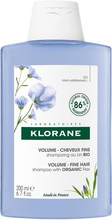 Klorane Capil. Sh Lin 200ml 1
