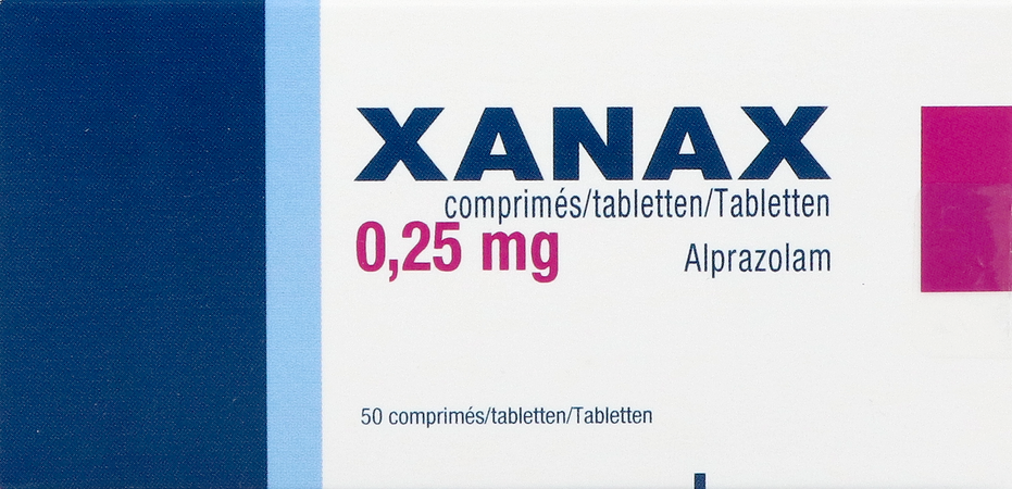 Xanax 0,25mg Pi Pharma Comp 50 Pip 1
