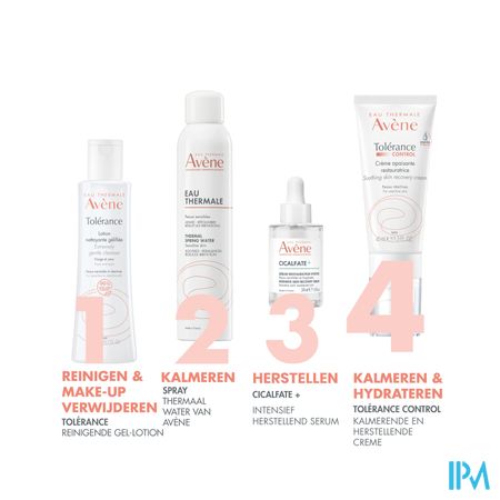Avene Tolerance Control Creme 40ml 10
