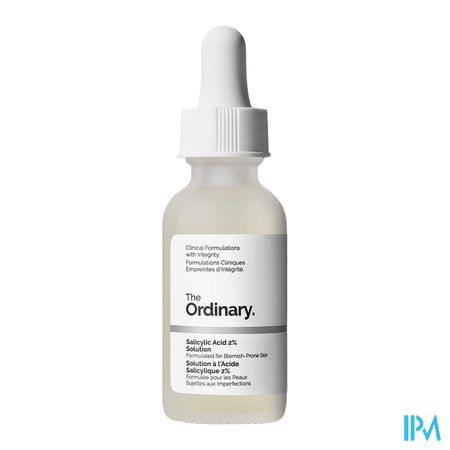 The Ordinary Salicylic Acid 2% Solution 30ml 1