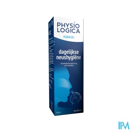 Physiologica Isonasal Spray 150ml 2