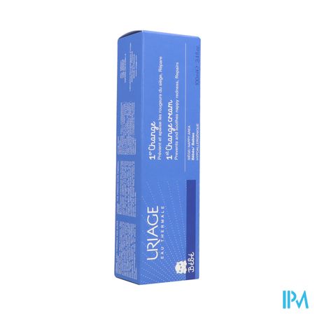 Uriage 1ste Luierwissel Emuls Tube 100ml