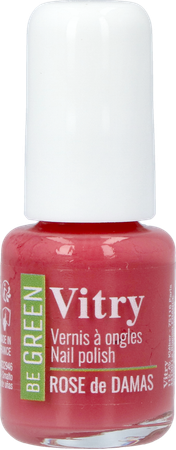 Nagellak Be Green Rose De Damas 6ml 1