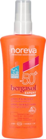 Bergasol Expert Spray Ip50+ 125ml 2