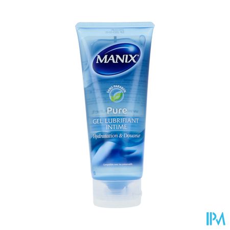 Manix Gel Pure Lubrifiant 80ml