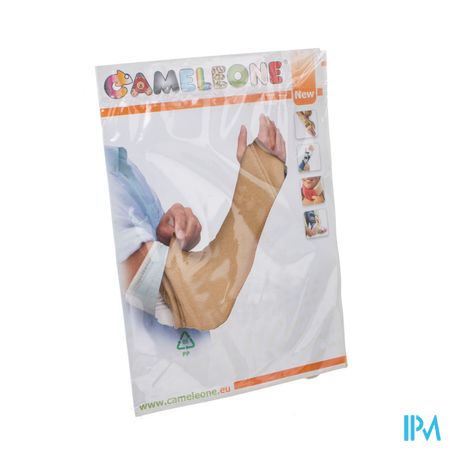 Cameleone Volledige Arm Open -duim Beige S 1