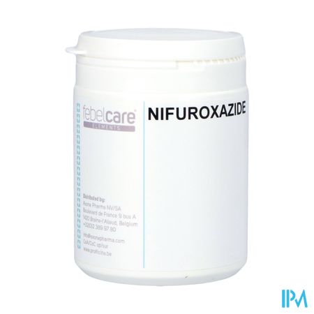 Nifuroxazide 100g Febelcare