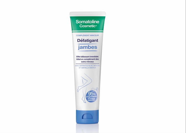 Somatoline A/vermoeidheid Benen 100ml 1
