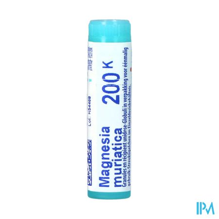 Magnesium Muriatica 200k Gl Boiron 2
