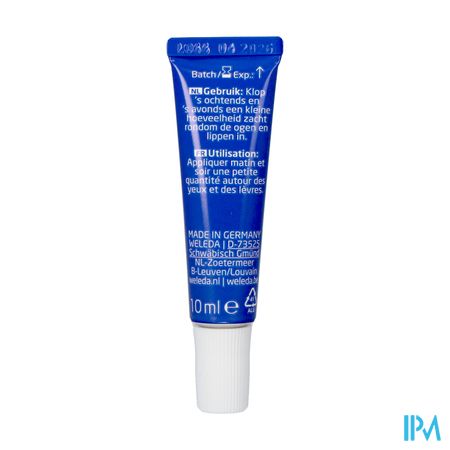 Weleda Blauwe Gentiaan & Edelweiss Contour Cr 12ml 9